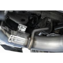 Load image into Gallery viewer, 2015-2019 Volkswagen Golf Armor Pro Series 3 Inch Cat Back Quad Split Rear T304 Stainless Steel with Carbon Fiber Tips Exhaust System MBRP