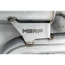 Load image into Gallery viewer, 2015-2021 Volkswagen Golf Armor Pro Series 3 Inch Cat Back Dual Split Rear Exit T304 Stainless Steel with Carbon Fiber Tips Exhaust System MBRP