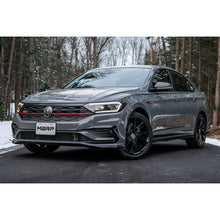 Load image into Gallery viewer, 2019-2021 VW Jetta GLI Armor Pro Series 3 Inch Cat Back Dual Rear Exit T304 Stainless Steel with Carbon Fiber Tips Exhaust System MBRP
