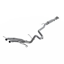 Load image into Gallery viewer, 2.5 Inch Cat Back Exhaust System Dual Exit For 13-18 Hyundai Veloster Turbo T304 Stainless Steel MBRP