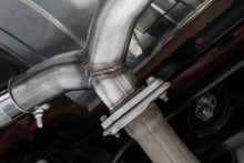 Load image into Gallery viewer, 22-Up Subaru BRZ and 22-Up Toyota GR86 2.4L T304 Stainless Steel 2.5 Inch Axle-Back Dual Split Rear with Burnt End Tips MBRP