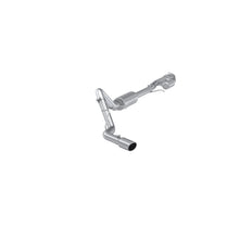 Load image into Gallery viewer, 2019-Present Silverado/Sierra 1500 2.7L Aluminized Steel 3 Inch Cat-Back Single Side Exit Armor Lite MBRP