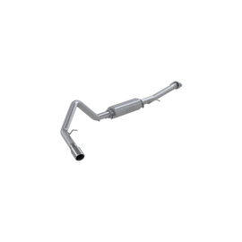 Cat Back Exhaust System Single Side For 00-06 Chevrolet/GMC Suburban/YukonXL 1500 5.3LAluminized Steel MBRP