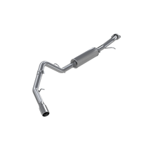 Load image into Gallery viewer, Cat Back Exhaust System Single Side For 00-06 Tahoe/Yukon 5.3L Aluminized Steel MBRP