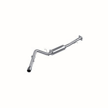 Load image into Gallery viewer, 3 Inch Cat Back Exhaust System Single Side Aluminized Steel For 07-10 Escalade/Yukon Denali, 6.2L MBRP