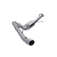 Load image into Gallery viewer, 3 Inch Cat Back Exhaust System Single Side Aluminized Steel For 07-10 Escalade EXT, ESV/Yukon Denali XL MBRP