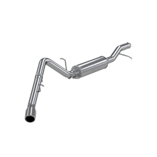 Load image into Gallery viewer, Cat Back Exhaust System Single Side T409 Stainless Steel For 09-14 Chevrolet/GMC Yukon/Chevy Tahoe 5.3L MBRP