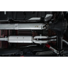 Load image into Gallery viewer, 2.5 Inch Cat Back Exhaust System For 19-up Silverado/Sierra 1500 6.2L, 2022 Silverado LTD/ Sierra Limited 6.2L Dual Rear Aluminized Steel MBRP