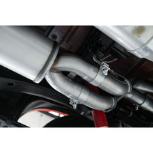 Load image into Gallery viewer, 2.5 Inch Cat Back Exhaust System For 19-up Silverado/Sierra 1500 6.2L, 2022 Silverado LTD/ Sierra Limited 6.2L Dual Rear Aluminized Steel MBRP