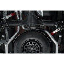 Load image into Gallery viewer, 2.5 Inch Cat Back Exhaust System For 19-up Silverado/Sierra 1500 6.2L, 2022 Silverado LTD/ Sierra Limited 6.2L Dual Rear Aluminized Steel MBRP