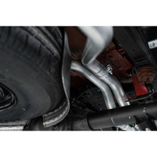 Load image into Gallery viewer, 2.5 Inch Cat Back Exhaust System For 19-up Silverado/Sierra 1500 6.2L, 2022 Silverado LTD/ Sierra Limited 6.2L Dual Rear Aluminized Steel MBRP