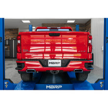 Load image into Gallery viewer, 2.5 Inch Cat Back Exhaust System For 19-up Silverado/Sierra 1500 6.2L, 2022 Silverado LTD/ Sierra Limited 6.2L Dual Rear Aluminized Steel MBRP