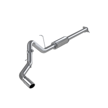 Cargar imagen en el visor de la galería, Silverado/Sierra Cat Back Exhaust System Single Side Exit Armor Plus For 11-19 Chevrolet/GMC 2500HD Pick-up 6.0L V8 MBRP