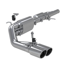 Load image into Gallery viewer, 3 Inch Cat Back Exhaust System Pre-Axle Dual Outlet Aluminized Steel For 09-18 Silverado/Sierra 1500 MBRP