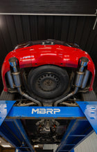 Load image into Gallery viewer, 11-Present Dodge Durango 5.7L, Armor Pro 3-Inch Cat-Back Dual Split Rear with CF Tips, Street Profile MBRP