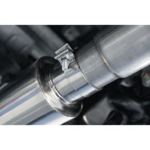 Cargar imagen en el visor de la galería, 14-Up Ram 2500/3500 Armor Pro T304 Stainless Steel 4 Inch Cat Back Single Side Exit Exhaust System MBRP