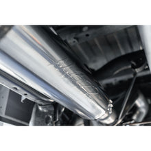 Cargar imagen en el visor de la galería, 14-Up Ram 2500/3500 Armor Pro T304 Stainless Steel 4 Inch Cat Back Single Side Exit Exhaust System MBRP