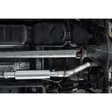Cargar imagen en el visor de la galería, 14-Up Ram 2500/3500 Armor Pro T304 Stainless Steel 4 Inch Cat Back Single Side Exit Exhaust System MBRP