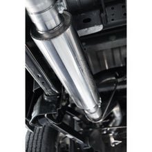 Cargar imagen en el visor de la galería, 14-Up Ram 2500/3500 Armor Pro T304 Stainless Steel 4 Inch Cat Back Single Side Exit Exhaust System MBRP