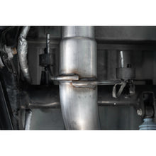Cargar imagen en el visor de la galería, 14-Up Ram 2500/3500 Armor Pro T304 Stainless Steel 4 Inch Cat Back Single Side Exit Exhaust System MBRP