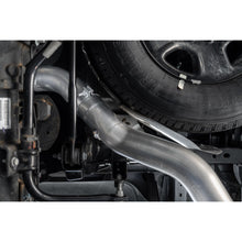 Cargar imagen en el visor de la galería, 14-Up Ram 2500/3500 Armor Pro T304 Stainless Steel 4 Inch Cat Back Single Side Exit Exhaust System MBRP