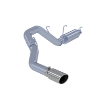 Load image into Gallery viewer, 14-Up Ram 2500/3500 Armor Lite, Aluminized Steel 4 Inch Cat Back Single Side Exit Exhaust System MBRP