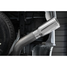 Load image into Gallery viewer, 14-Up Ram 2500/3500 Armor Lite, Aluminized Steel 4 Inch Cat Back Single Side Exit Exhaust System MBRP