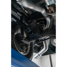 Load image into Gallery viewer, 14-Up Ram 2500/3500 Armor Lite, Aluminized Steel 4 Inch Cat Back Single Side Exit Exhaust System MBRP