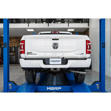Load image into Gallery viewer, 14-Up Ram 2500/3500 Armor Lite, Aluminized Steel 4 Inch Cat Back Single Side Exit Exhaust System MBRP