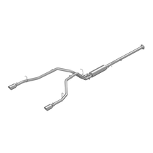 Load image into Gallery viewer, Cat Back Exhaust System Dual Split Rear T409 Stainless Steel For 19-26 RAM Hemi 1500 5.7L MBRP