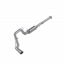 Cargar imagen en el visor de la galería, 19-24 Ram 1500 T304 Stainless Steel 3 Inch Cat Back Single Side Exit Exhaust System MBRP