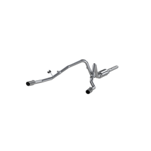 Load image into Gallery viewer, 3 Inch Cat Back Exhaust System Dual Split Rear T409 Stainless Steel For 04-08 Ford F-150 MBRP