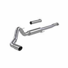 Load image into Gallery viewer, 21-Up Ford F-150 4 Inch Cat Back Single Side Race Version Aluminized Steel Exhaust System MBRP