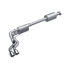 Load image into Gallery viewer, 3 inch Cat-Back 2.5 inch Dual Pre-Axle (Street Profile) 21-Up F-150 Aluminized Steel MBRP