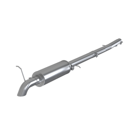 3 Inch Cat Back Exhaust System For 19-23 Ford Ranger EcoBoost 2.3L Turn Down Aluminized Steel MBRP
