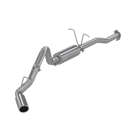 Cat Back Exhaust System Single Side T409 Stainless Steel For 98-11 Ford Ranger 3.0/4.0L MBRP