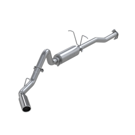 Cat Back Exhaust System Single Side For 98-11 Ford Ranger 3.0/4.0L Aluminized Steel MBRP