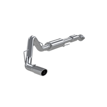 Load image into Gallery viewer, 3 1/2 Inch Cat Back Exhaust System Single Exit For 11-14 Ford F-150 Raptor 6.2L Crew Cab/Short Bed Extended Cab Short Bed Aluminized Steel MBRP