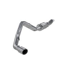 Cargar imagen en el visor de la galería, Ford 3 Inch Cat Back Exhaust System Single Side For 11-14 Ford F-150 5.0L MBRP