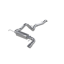 Load image into Gallery viewer, 3 inch Cat-Back Single Rear Exit 2021-Up Ford Bronco T304 Stainless Steel MBRP