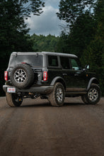 Load image into Gallery viewer, 3 inch Cat-Back Single Rear Exit 2021-UP Ford Bronco Aluminized Steel MBRP
