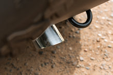 Cargar imagen en el visor de la galería, 3 inch Cat-Back Single Rear Exit 2021-Up Ford Bronco Black Coated MBRP