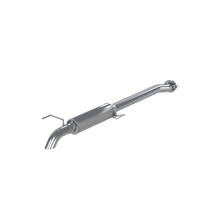 Load image into Gallery viewer, 3 1/2 Inch Cat Back Exhaust System Single Turn Down For 11-14 Ford F-150 Raptor 6.2L Crew Cab/Short Bed Extended Cab Short Bed Aluminized Steel MBRP