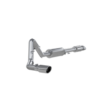 Cargar imagen en el visor de la galería, 3 Inch Cat Back Exhaust System Single Side Exit T409 Stainless Steel For 15-20 Ford F-150 5.0L MBRP