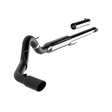 Load image into Gallery viewer, 4 Inch Cat Back Exhaust System For 15-20 Ford F-150 2.7L/3.5L EcoBoost Single Black Finish MBRP