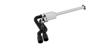 Cargar imagen en el visor de la galería, 3 Inch Cat Back Exhaust System For 15-20 Ford F-150 Single Side Dual Black MBRP