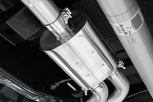 Load image into Gallery viewer, 3 Inch Cat Back Exhaust System For 15-20 Ford F-150 Pre Axle Dual Outlet Aluminized Steel Street Version MBRP