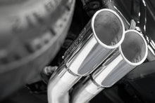 Load image into Gallery viewer, 3 Inch Cat Back Exhaust System For 15-20 Ford F-150 Pre Axle Dual Outlet Aluminized Steel Street Version MBRP