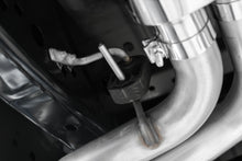 Load image into Gallery viewer, 3 Inch Cat Back Exhaust System Pre-Axle Dual Outlet Black Coated Street Version For 15-20 Ford F-150 MBRP