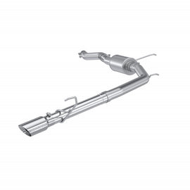 2022-Up Ford Maverick 2.0L EcoBoost AWD T304 Stainless Steel 3 Inch Cat-Back Single Side Exit MBRP